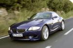 BMW Z4 M Coupe 2006 года